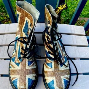 Doc Martin ankle boots